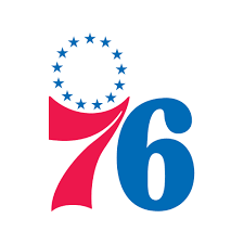 PHILADELPHIA 76ERS Team Logo